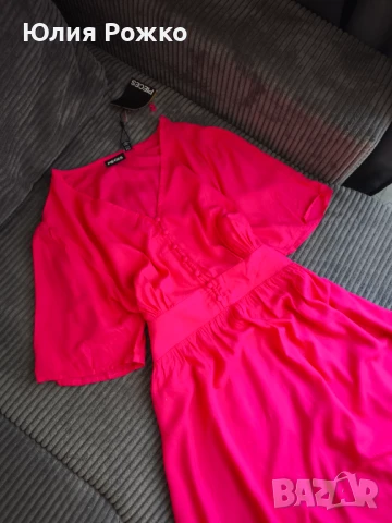 Дълга рокля, снимка 3 - Рокли - 50769948