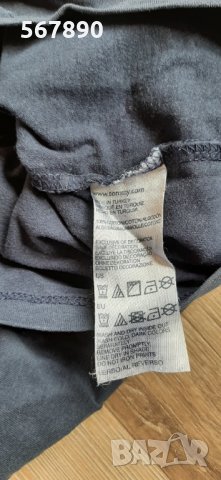 Тениска Tommy Hilfiger , снимка 2 - Детски тениски и потници - 34811981