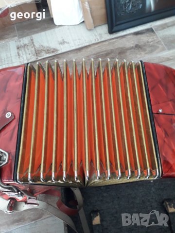 Акордеон Hohner student, снимка 7 - Акордеони - 34226418