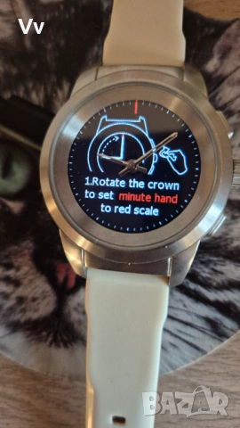 смарт часовник, снимка 2 - Смарт часовници - 53756824