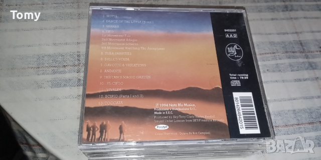 Продавам 6 оригинални диска , снимка 12 - CD дискове - 44687211