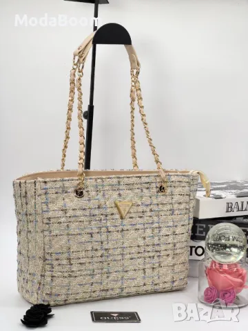 Guess дамски чанти различни цветове , снимка 5 - Чанти - 48132449