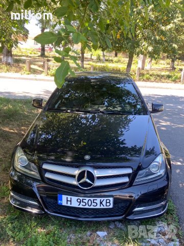 Mercedes C 220 CDi 2014 130.000km. STYLE PACKAGE , снимка 1
