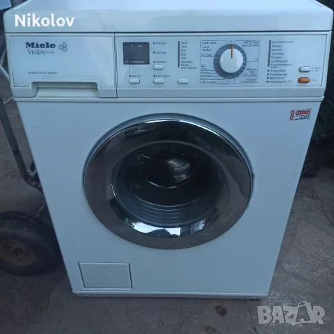 Пералня Miele VitaLity w400