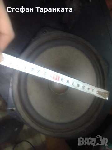 Басов говорител Westra сас гумена гънка., снимка 4 - Тонколони - 52591211