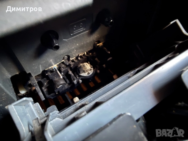 JVC RV-DP200 boom box ghetto blaster, снимка 10 - Аудиосистеми - 52613676