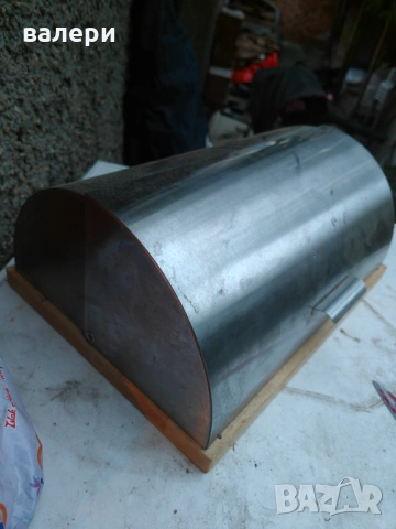 Кутия за хляб, снимка 2 - Кутии за храна - 53870892