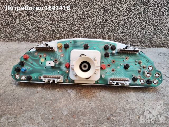 Километраж, фар, дясно огледало и механизъм чистачки Fiat Punto/ Фиат Пунто 93-99, снимка 3 - Части - 48129663