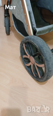 Продавам бебешка количка , снимка 8 - Детски колички - 52139292