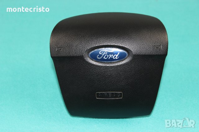 Airbag волан Ford S-max (2006-2010г.) 6M21-U042B65-AHW / 6M21U042B65AHW / Форд Smax