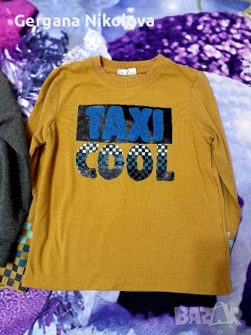 Детски дрехи 116 размер, снимка 5 - Детски анцузи и суичери - 44825687