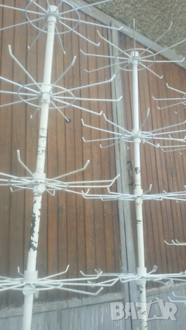 Въртящи се метални стойки за мартеници и други продукти, снимка 5 - Друго търговско оборудване - 53368511