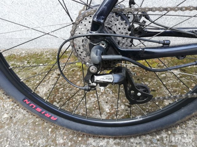 Електрически планиски байк Feu Vert E-Rox 27.5", снимка 6 - Велосипеди - 41915180