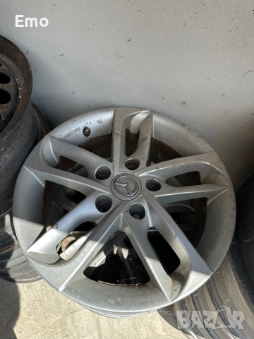 Ал джанти vw Audi 15/16/17, снимка 2 - Гуми и джанти - 51564591