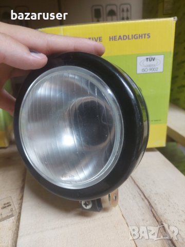 Фар за Трактор Малък, снимка 3 - Части - 33395369