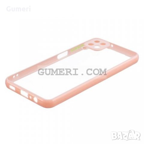 Samsung Galaxy A12 - Хибриден Гръб със Защита за Камерата , снимка 8 - Калъфи, кейсове - 34841712