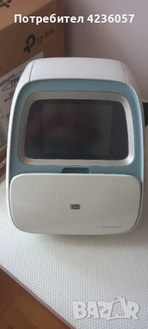 Принтер  за снимки Hp