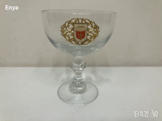 Чаши с лого "Vinimpex" - единствени по рода си от 80-те години, снимка 10 - Антикварни и старинни предмети - 51165421