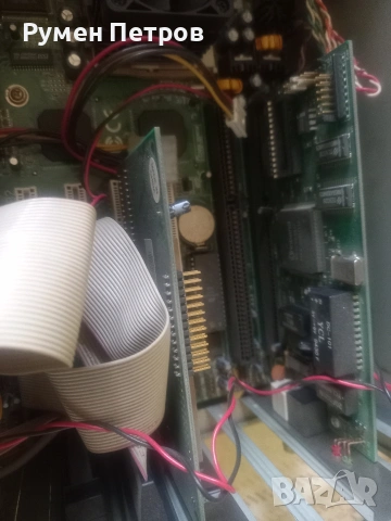Ретро комп, работещ, 1997г., снимка 7 - За дома - 53873913