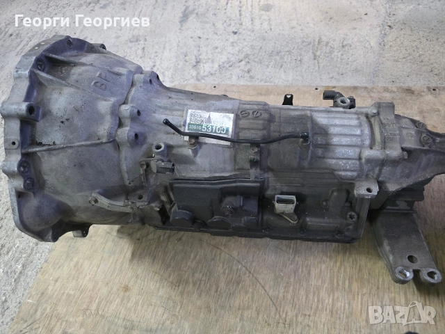 Скоростна кутия lexus is 250 за части, снимка 2 - Части - 52970694