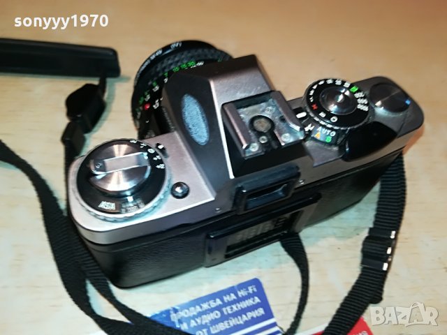 minolta xd5 retro foto-внос germany 1608212024, снимка 14 - Фотоапарати - 33834219