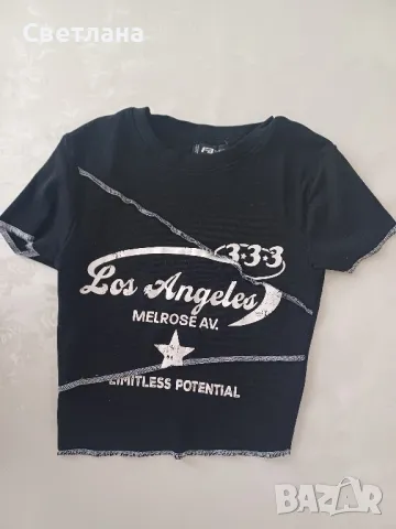 Дамска тениска