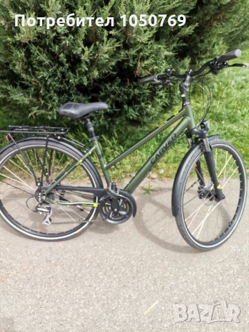 Carver_Tour 110 хидравличен модел 2022