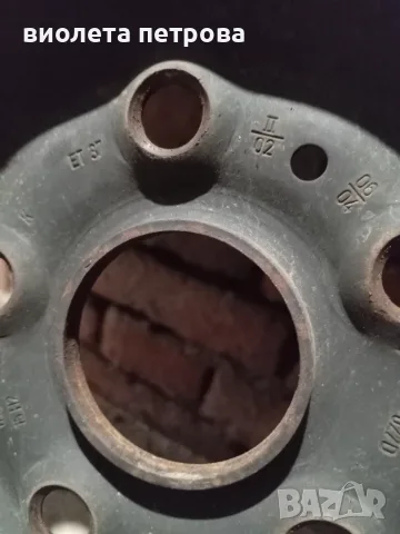 Железни джанти с гуми за vw, audi, снимка 5 - Гуми и джанти - 56269773