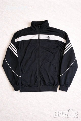 Горнище с цип Adidas 