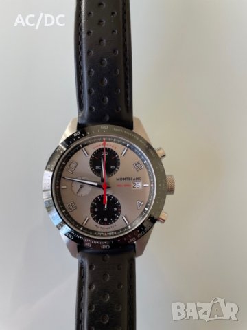 Montblanc TimeWalker Chronograph Automatic Panda Dial 41mm., снимка 5 - Мъжки - 44343910