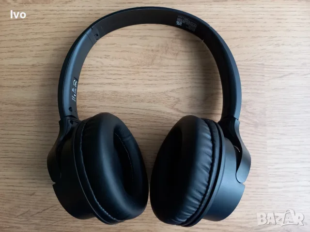 Безжични слушалки Panasonic RB-HF520B – Чисто нови / Пълен комплект, снимка 5 - Bluetooth слушалки - 55970890
