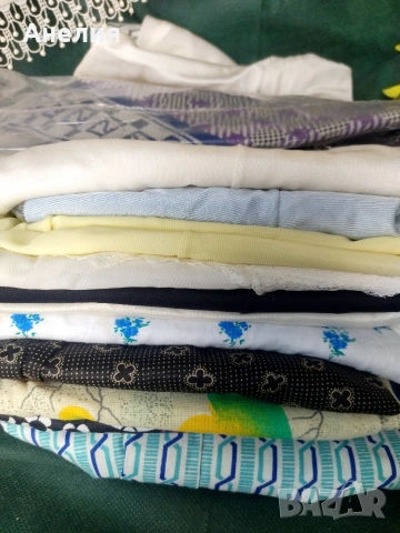 Комбинезони жарсе, престилки