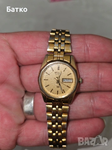 часовник seiko