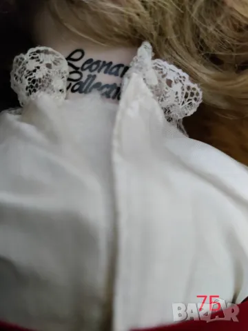 Порцеланова кукла Leonardo Collection , снимка 4 - Колекции - 49788913