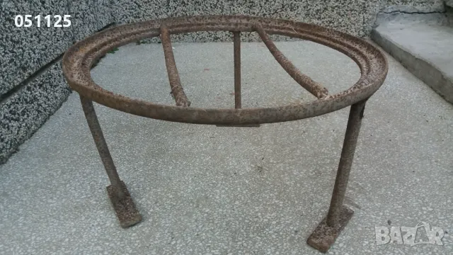 масивна желязна пиростия, сажер , снимка 10 - Антикварни и старинни предмети - 49027640