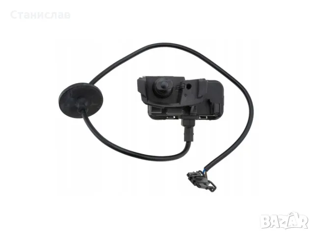 VW Beetle Cabriolet Моторче за заключване на резервоар , снимка 4 - Части - 50359934