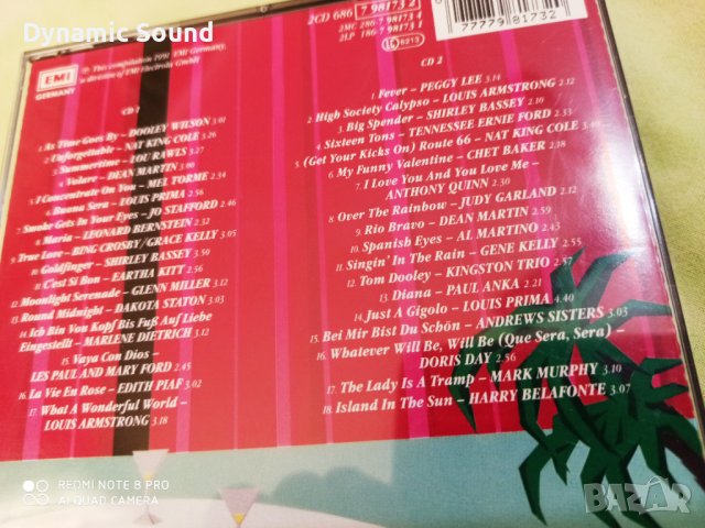 Двойно СД - AS TIME GOES BY... в перфектно състояние!, снимка 5 - CD дискове - 44396564