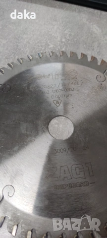 Диск за ръчен циркуляр ф160мм, снимка 8 - Циркуляри - 53023558