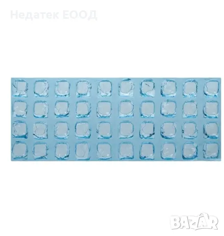 Ледени кубчета от мек гел, 20x44 см., снимка 3 - Хладилни чанти - 50356309