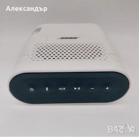 Продавам Bluetooth колонка BOSE SoundLink  Color бяла, снимка 4 - Bluetooth тонколони - 55975916