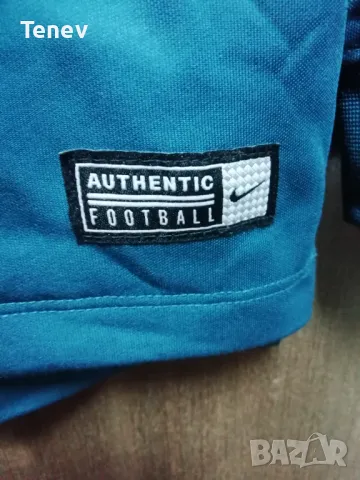 Atletico Madrid Nike 2017/2018 Champions League оригинално горнище Атлетико Мадрид размер M, снимка 6 - Спортни дрехи, екипи - 48645891