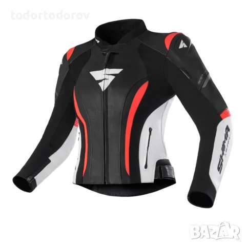 Дамски кожен мото екип SHIMA MIURA RS White/Fluo,размер 40 M/L,2 части 749.99 €, снимка 6 - Аксесоари и консумативи - 55873007