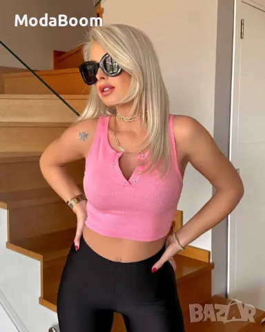 Дамски топ Различни цветове , снимка 5 - Корсети, бюстиета, топове - 48736402