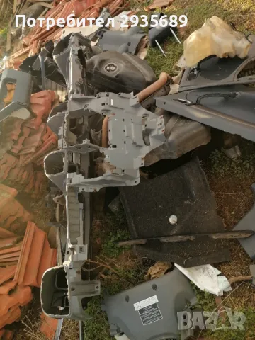 Пежо боксер 2003г на части Народни цени, снимка 3 - Бусове и автобуси - 49155056