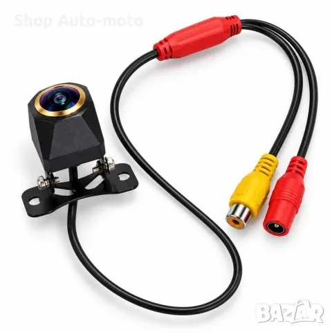 Камера за задно виждане Automat-4K quad hd, 12V