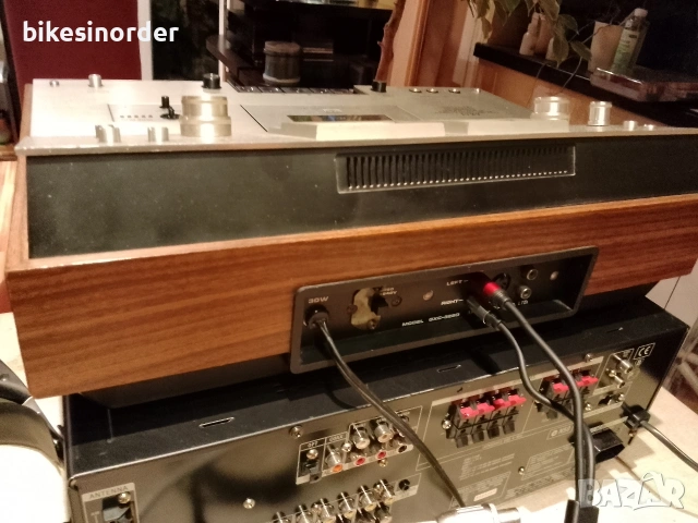 AKAI GX-C325D , снимка 6 - Декове - 53617509