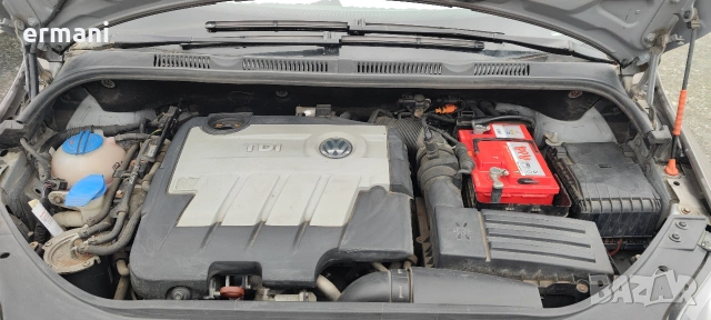 Vw Golf Plus 2.0 tdi 110 к.с., снимка 17 - Автомобили и джипове - 53446214