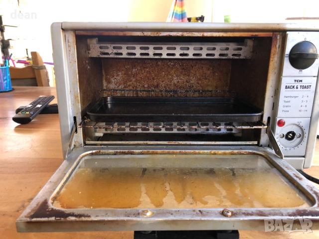 Малка фурничка ТСМ, снимка 2 - Печки, фурни - 53687673