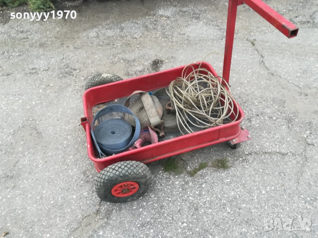 РАБОТНА КОЛИЧКА 0812251724