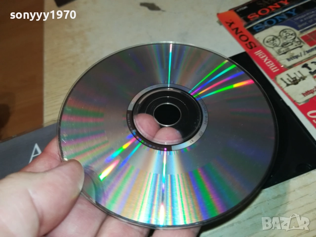 GEORGE MICHAEL CD 0512251701, снимка 14 - CD дискове - 52664323